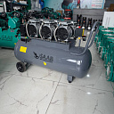 Компрессор воздушный 220в SAAB SGW 750*3-100L