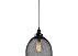 Светильник Lighting Fixture 6168-1 E27 40W BLACK (ASYA AVIZE) 150-17774