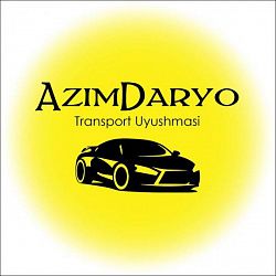 Логотип AZIM DARYO