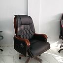 Кресло для руководителя 074+