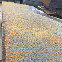 Лист рифленый