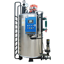 Вертикальный водотрубный паровой котел LSS (газ / дизель)