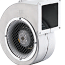 Радильные вентиляторы BDRAS