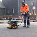 Виброплита BOMAG BVP 18/45