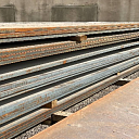 Лист горячекатаный 40х1500х6000 мм