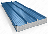 Трёхслойные кровельные сэндвич-панели (960*100*0,4)