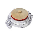 Заглушка ГЗ-65 алюминиевая 65 мм