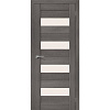 Двери el'Porta Порта-23 3D Grey Magic Fog