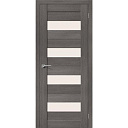 Двери el'Porta Порта-23 3D Grey Magic Fog