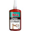 Анаэробный резьбовой герметик Akfix PS252 50 ml