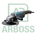 Угловая шлифмашина ALTECO Heavy Duty AGH 2400-230 S