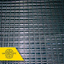 Сетка сварная 10x10x1 мм 1x15 м оцинк.