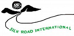 Логотип SILK ROAD INTERNATIONAL ИП ООО