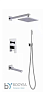 Душевой набор BYAZDP2101