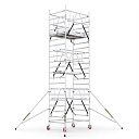 Лестницы PROTUBE LN platforma CAGSAN