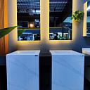 Умывальник, мрамор SR-1095