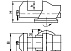 Тиски слесарные ручные Т-160СМ