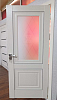 Дверь Модель: 62 ( со стеклом )