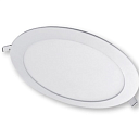 Светильник LED SLIM ROUND PANEL 6W 6000K (HAIGER)