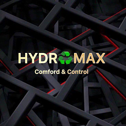 Логотип Hydromax Group