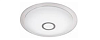 Светильник светодиодный потолочный трехрежимный  NIcoletta RD - 2x24W MultiColor - White,D-500mm