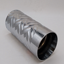 Алюминиевый точечный светильник GU10 Downlight TK-76, античная бронза (TEKLED), артикул 143-03532