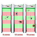 Арочный металлодетектор TS-WD18S