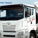 Самосвал FAW JH6