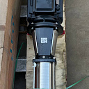 Насосы вертикальные многоступенчатые из нержавеющей стали LEO LVR90-3