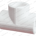 Тройник 50 (25/5) (Valfex)