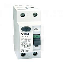 УЗО VTR2-6330 RCCB 2P 63A 30mA (VIKO) 