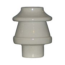 Изолятор IPT‑1/1600–2000 01 – 1 кВ, 1600–2000 А, фарфор