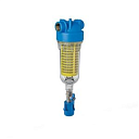 Atlas сетчатый фильтр с сливной кран + пластм сеткой hydra 3/4 rah 90mcr self cleaning