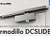 Доводчик дверной на скользящей тяге Armadillo 25-100 кг