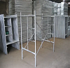 Строительные леса (scaffolding)