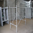 Строительные леса (scaffolding)