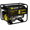 Электрогенератор DY6500L Huter