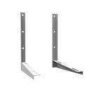 Кронштейны для кондиционера 450x415 мм