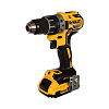 Аккумуляторная дрель-шуруповерт DEWALT DCD791D2