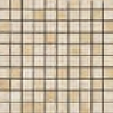 Настенный декор Элит Крим Мозаика