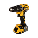 Аккумуляторная дрель-шуруповерт DEWALT DCD791D2