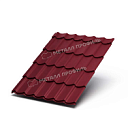 Металлочерепица МП ламонтерра X (VikingMP-01-3005-0.45)