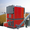 Угольный водогрейный котел WFS-1.4