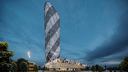 Piramit Tower