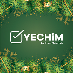 Логотип Yechim