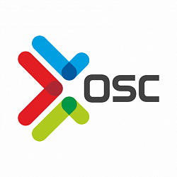 Логотип OSC TEKSTIL