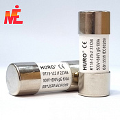 Предохранитель MIRO RT18-125 100A AC500V/690V 22x58 Фото #7553964
