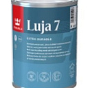 LUJA 7 A Tikkurila матовая  краска 9Л