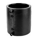 mufta-elektra-svarnoy PE100 SDR11 PN16 HDPE