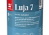 LUJA 7 A Tikkurila матовая  краска 9Л